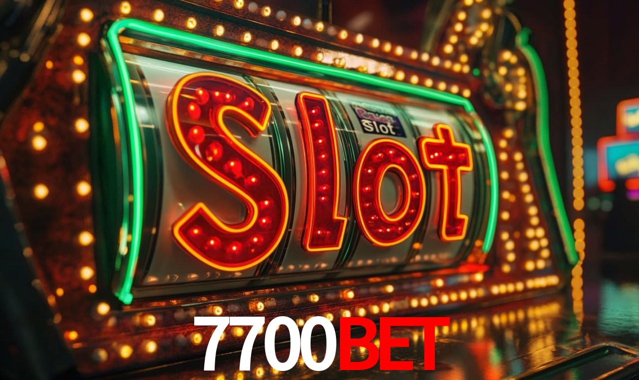 Ofertas Exclusivas 7700bet