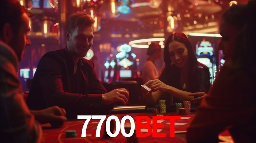 Descubra o Programa VIP da 7700bet: Vantagens Exclusivas para Jogadores
