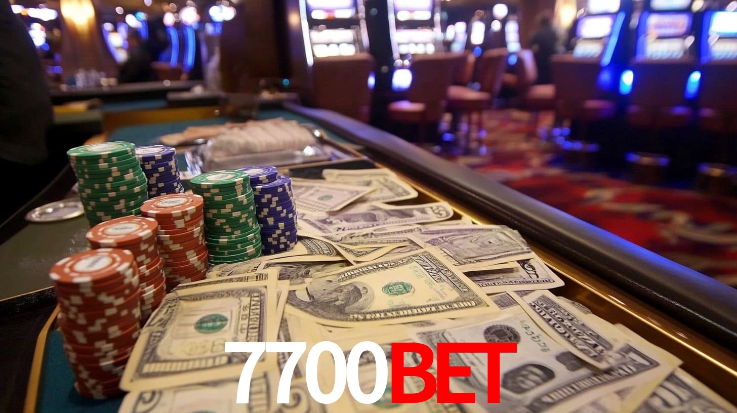 Vantagens de jogar slots no 7700bet Brasil