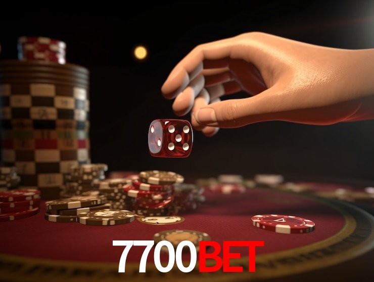 Cadastro Rápido 7700bet