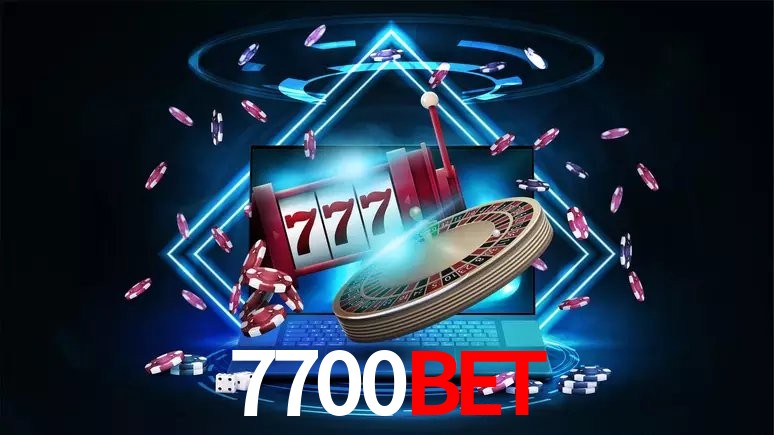 Design Responsivo 7700bet