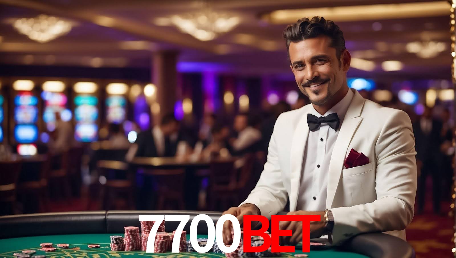 Promoções Sazonais 7700bet