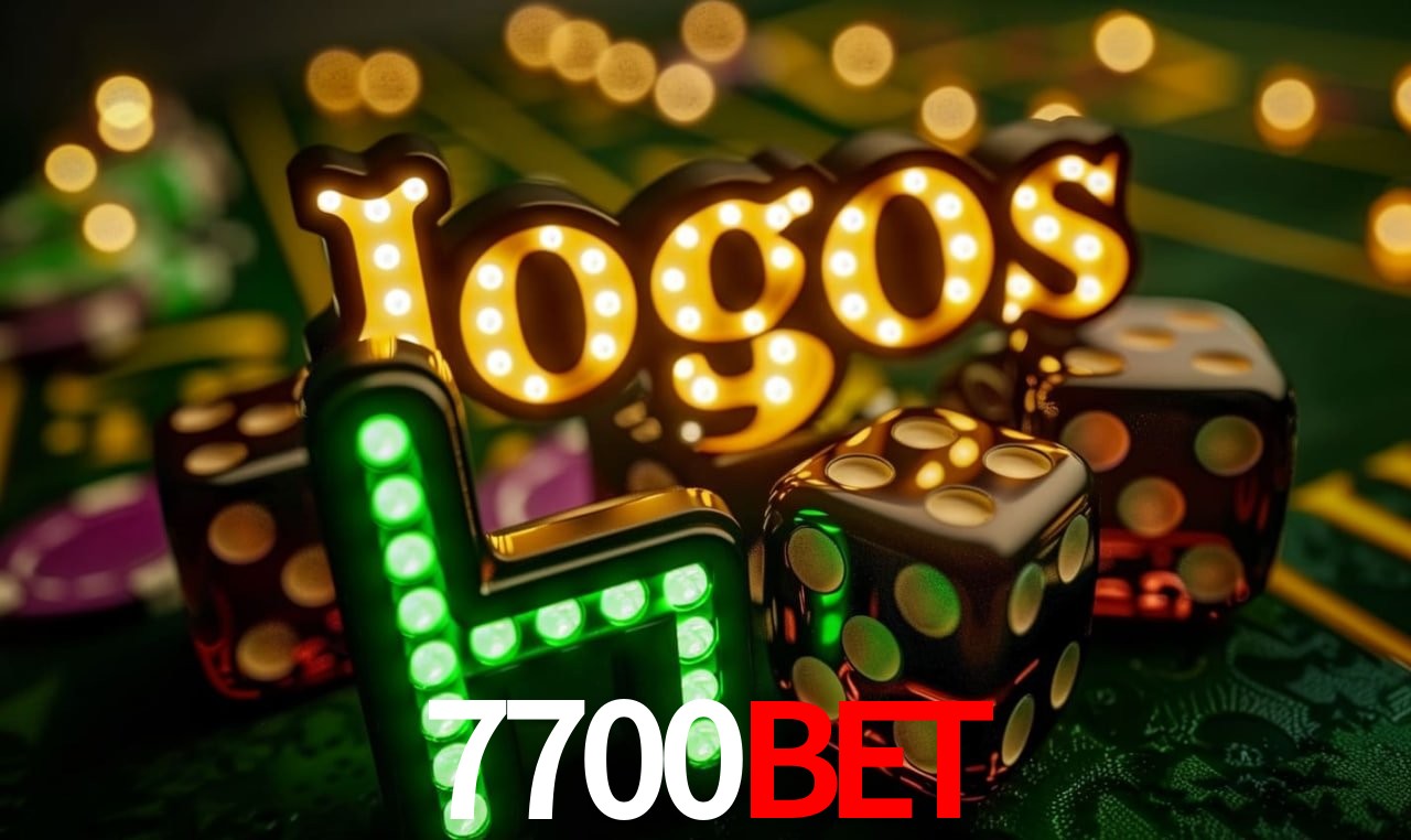 Provedores de Jogos 7700bet