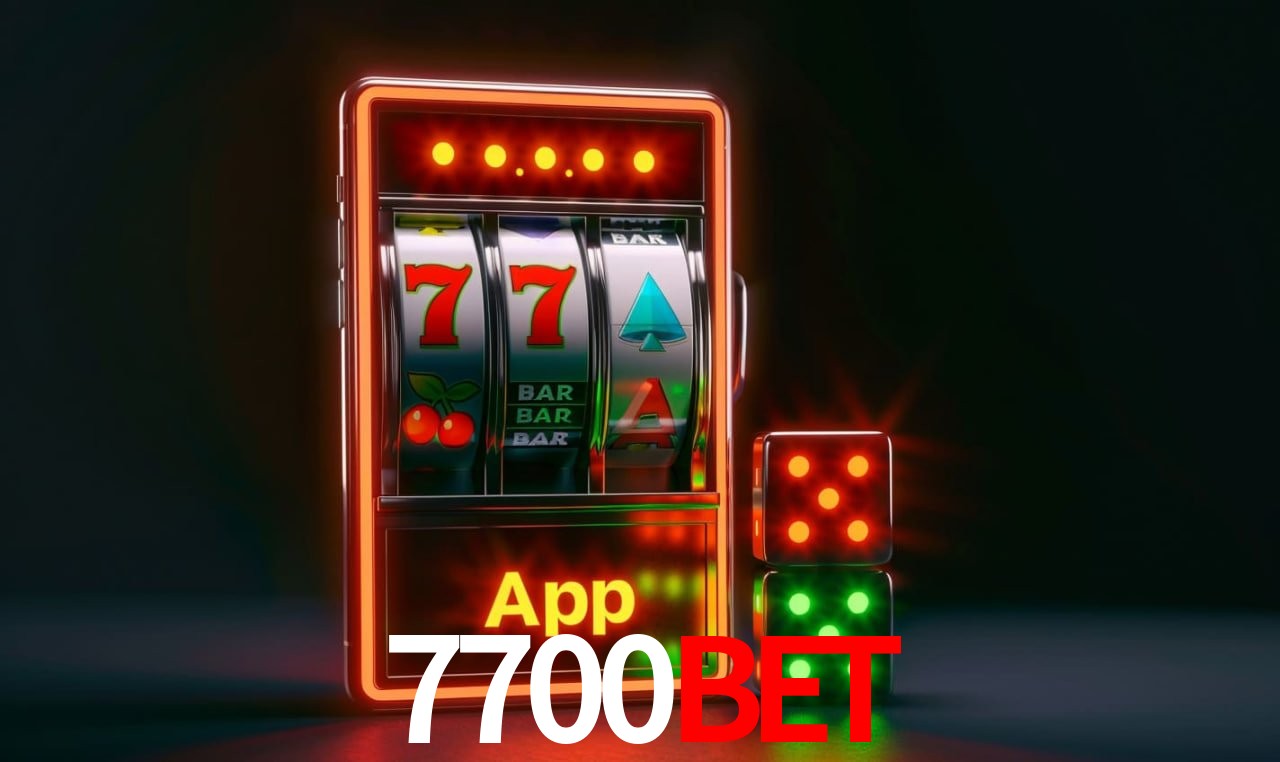 Casino Ao Vivo 7700bet