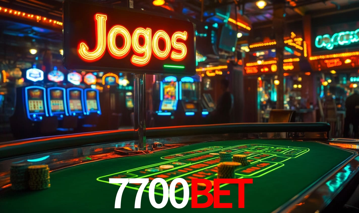 Sistemas de Segurança 7700bet